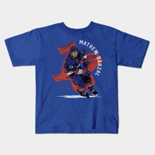 Mathew Barzal New York I Brush Kids T-Shirt